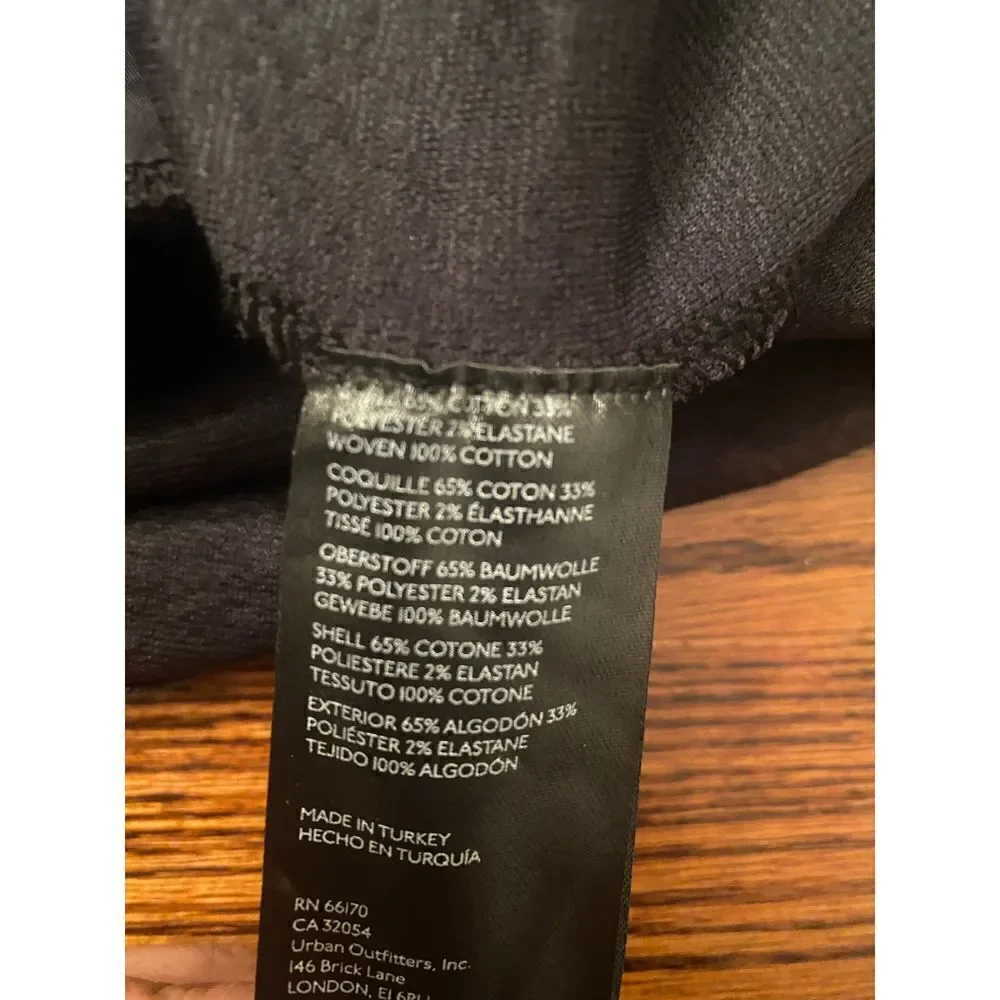 Free People Shine Like a Shorty Jacquard Shorts size small